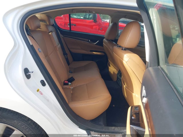 2013 LEXUS GS 350 JTHCE1BL3D5018821 Photo 7