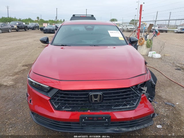 Aukcja sprzedaży 2023 Honda Accord Hybrid Sport, vin: 1HGCY2F58PA017932, numer aukcji: 44132372