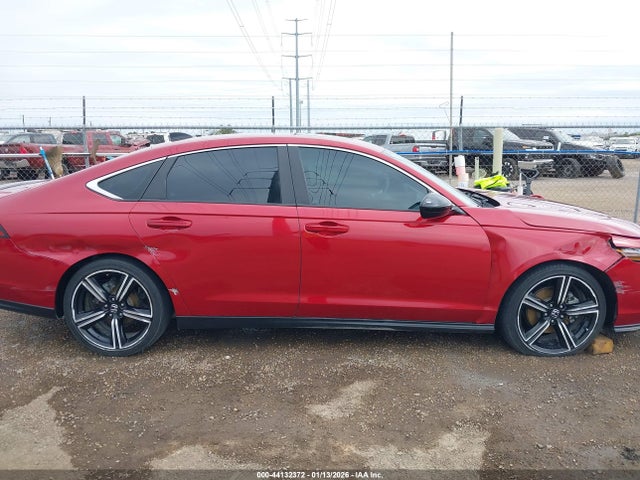 Aukcja sprzedaży 2023 Honda Accord Hybrid Sport, vin: 1HGCY2F58PA017932, numer aukcji: 44132372