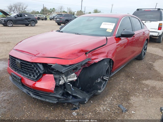 Aukcja sprzedaży 2023 Honda Accord Hybrid Sport, vin: 1HGCY2F58PA017932, numer aukcji: 44132372