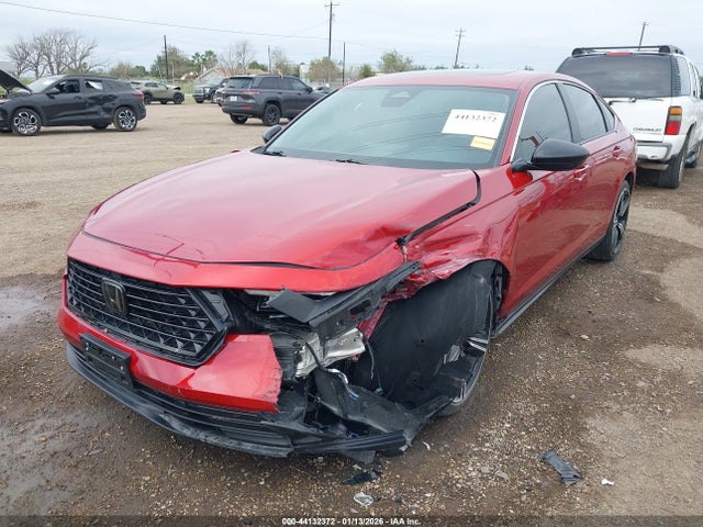 Aukcja sprzedaży 2023 Honda Accord Hybrid Sport, vin: 1HGCY2F58PA017932, numer aukcji: 44132372