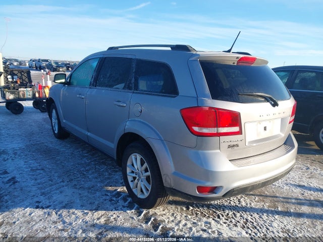 Dodge Journey Sxt 2017 3C4PDCBB6HT677569 Image 3
