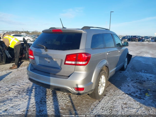 Dodge Journey Sxt 2017 3C4PDCBB6HT677569 Image 4
