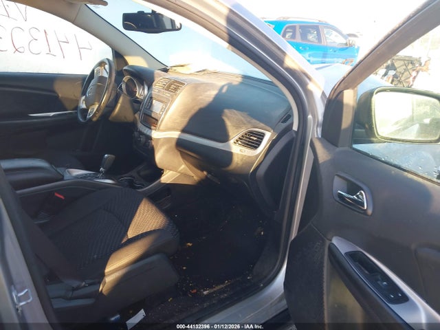 Dodge Journey Sxt 2017 3C4PDCBB6HT677569 Image 5