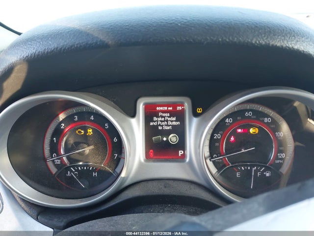 Dodge Journey Sxt 2017 3C4PDCBB6HT677569 Image 7