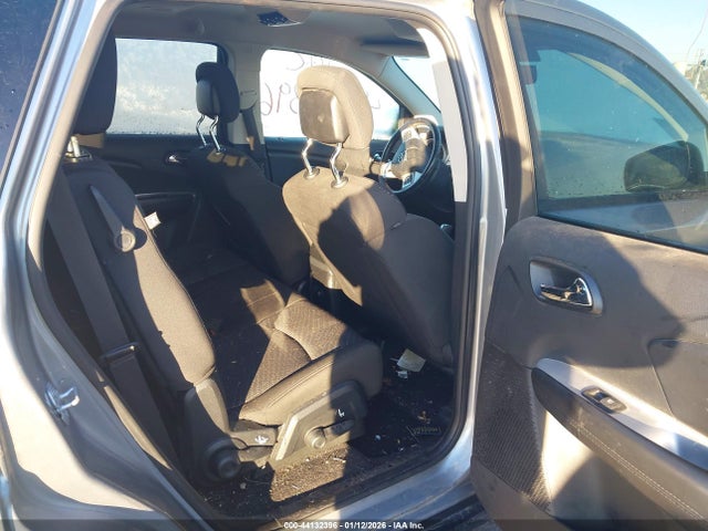 Dodge Journey Sxt 2017 3C4PDCBB6HT677569 Image 8