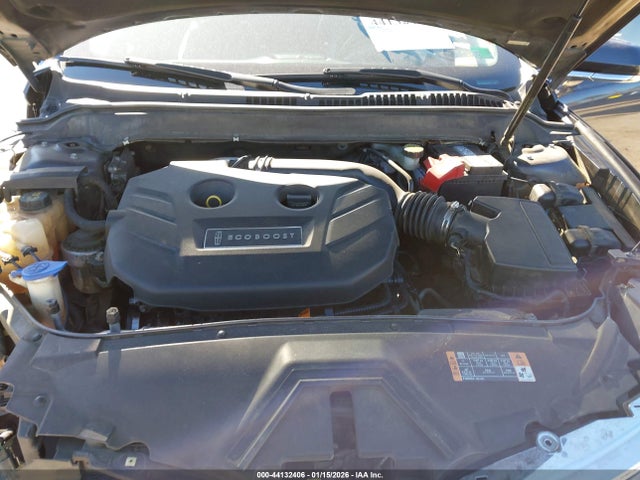 Lincoln MKZ 2014 3LN6L2J96ER832973 Image 10