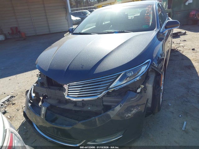 Lincoln MKZ 2014 3LN6L2J96ER832973 Image 13