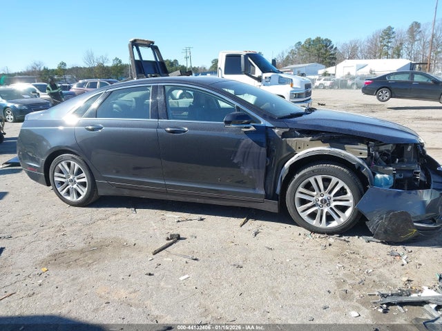 Lincoln MKZ 2014 3LN6L2J96ER832973 Image 14