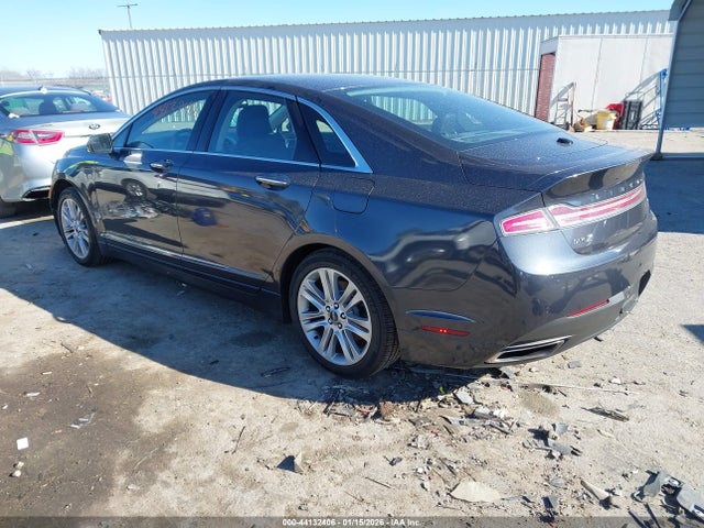 Lincoln MKZ 2014 3LN6L2J96ER832973 Image 3