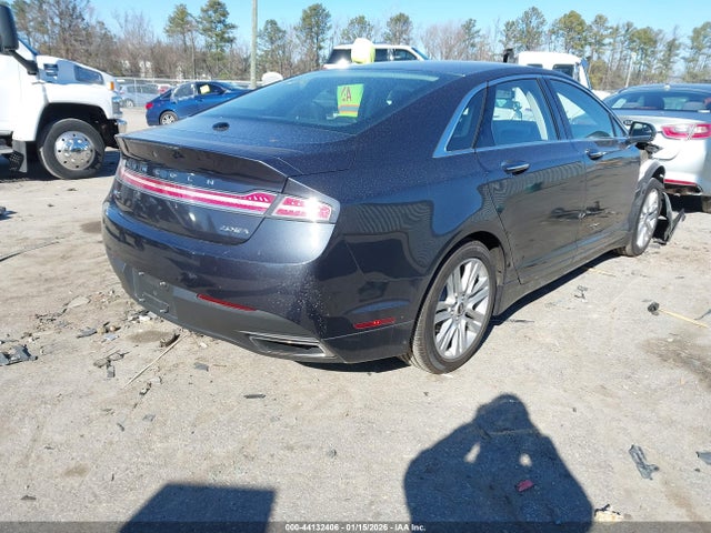 Lincoln MKZ 2014 3LN6L2J96ER832973 Image 4