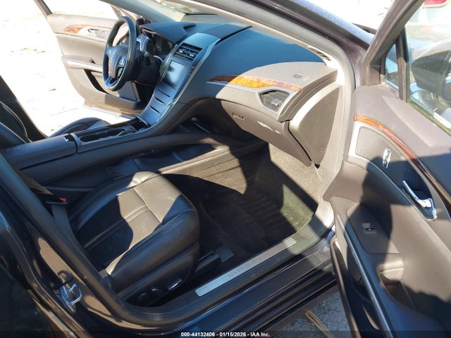 Lincoln MKZ 2014 3LN6L2J96ER832973 Image 5