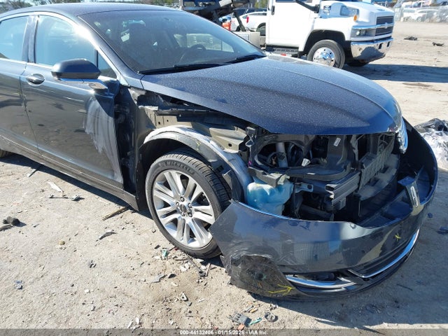 Lincoln MKZ 2014 3LN6L2J96ER832973 Image 6