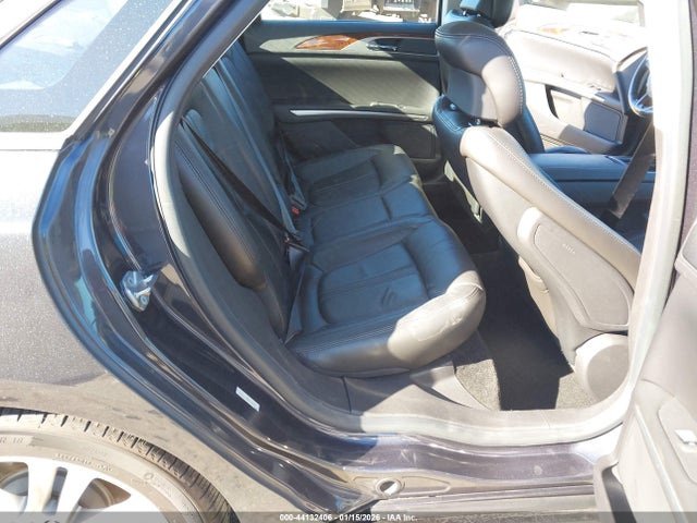 Lincoln MKZ 2014 3LN6L2J96ER832973 Image 8