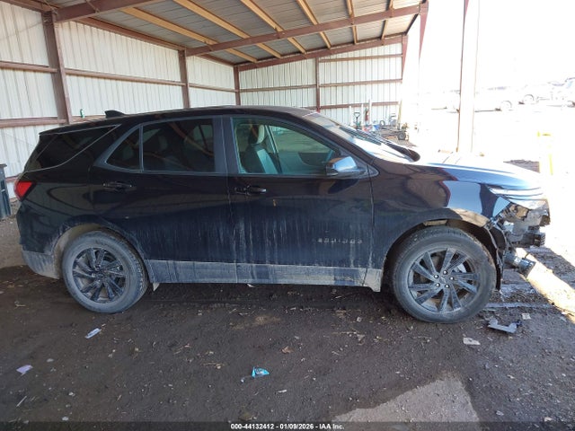 3GNAXSEG4RL158141 Chevrolet Equinox Awd Ls