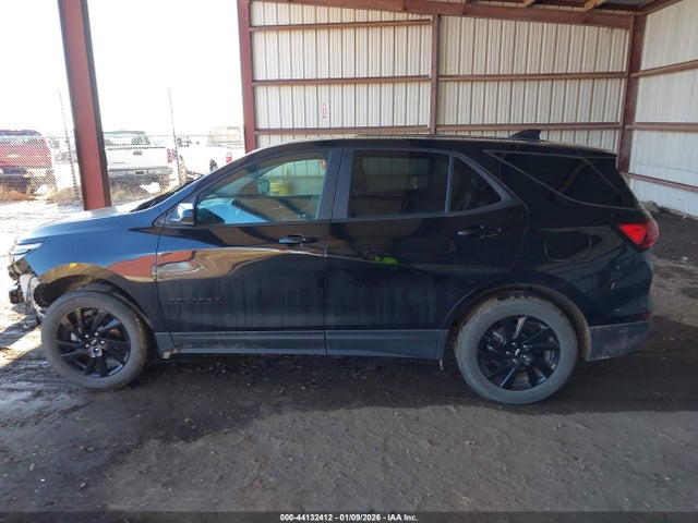 3GNAXSEG4RL158141 Chevrolet Equinox Awd Ls