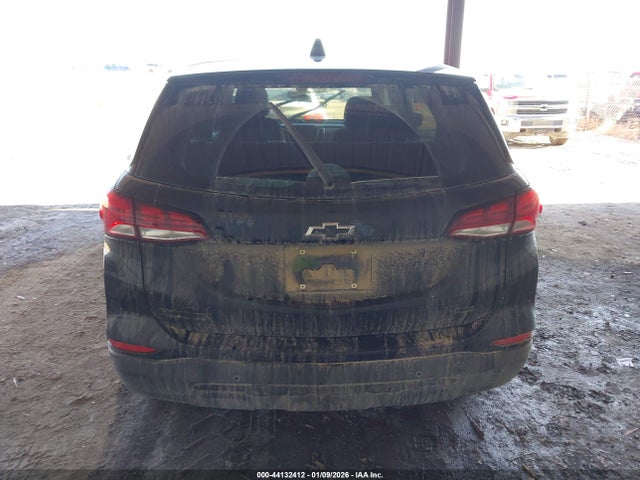 3GNAXSEG4RL158141 Chevrolet Equinox Awd Ls