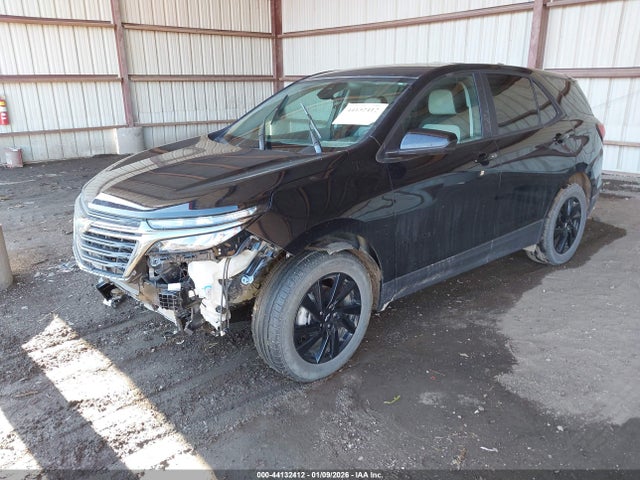 3GNAXSEG4RL158141 Chevrolet Equinox Awd Ls