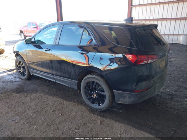 3GNAXSEG4RL158141 Chevrolet Equinox Awd Ls