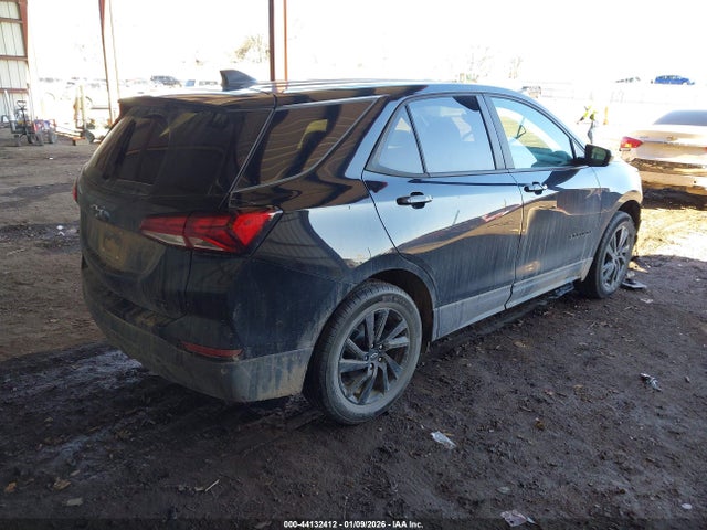 3GNAXSEG4RL158141 Chevrolet Equinox Awd Ls