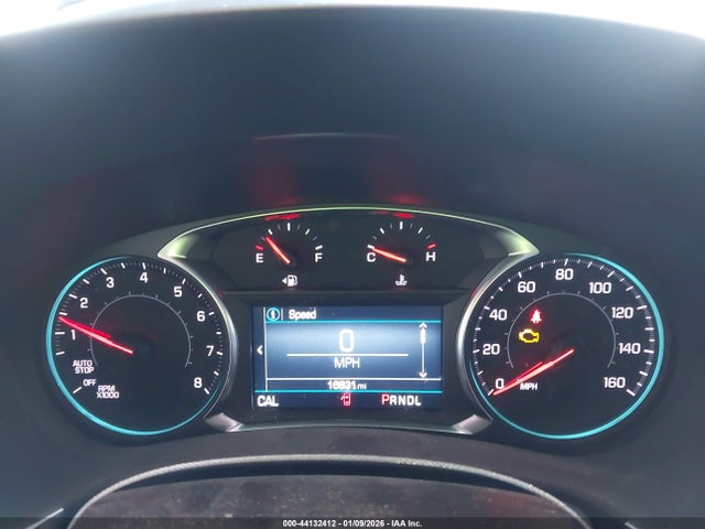 3GNAXSEG4RL158141 Chevrolet Equinox Awd Ls