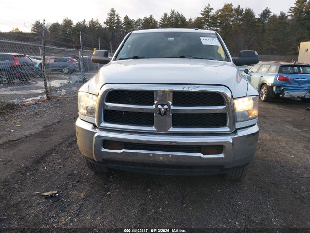 2016 Ram 2500 Slt მანქანა იყიდება აუქციონზე, vin: 3C6UR5DJ3GG118564, აუქციონის ნომერი: 44132417