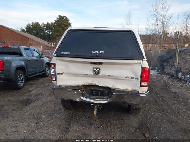 2016 Ram 2500 Slt მანქანა იყიდება აუქციონზე, vin: 3C6UR5DJ3GG118564, აუქციონის ნომერი: 44132417