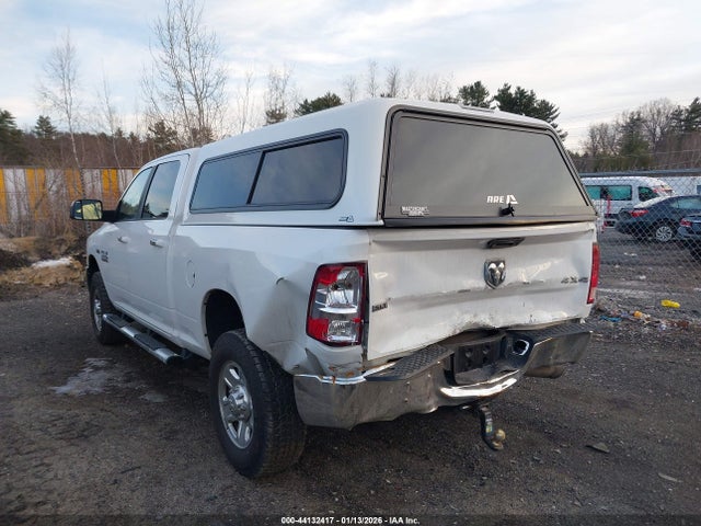 2016 Ram 2500 Slt მანქანა იყიდება აუქციონზე, vin: 3C6UR5DJ3GG118564, აუქციონის ნომერი: 44132417