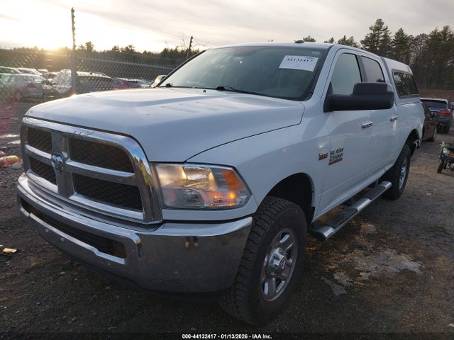 2016 Ram 2500 Slt მანქანა იყიდება აუქციონზე, vin: 3C6UR5DJ3GG118564, აუქციონის ნომერი: 44132417