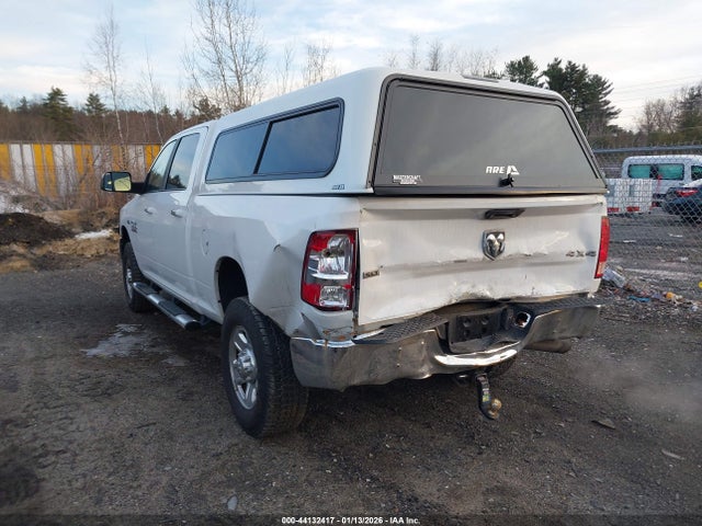 2016 Ram 2500 Slt მანქანა იყიდება აუქციონზე, vin: 3C6UR5DJ3GG118564, აუქციონის ნომერი: 44132417