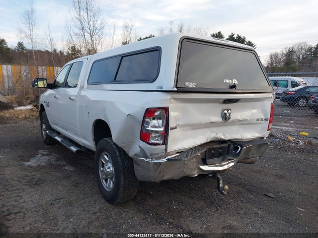 2016 Ram 2500 Slt მანქანა იყიდება აუქციონზე, vin: 3C6UR5DJ3GG118564, აუქციონის ნომერი: 44132417