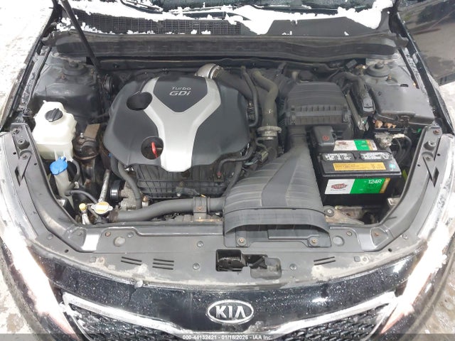 2012 Kia Optima Sx მანქანა იყიდება აუქციონზე, vin: 5XXGR4A6XCG067156, აუქციონის ნომერი: 44132421