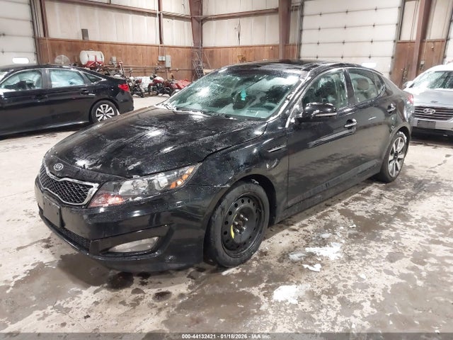 2012 Kia Optima Sx მანქანა იყიდება აუქციონზე, vin: 5XXGR4A6XCG067156, აუქციონის ნომერი: 44132421