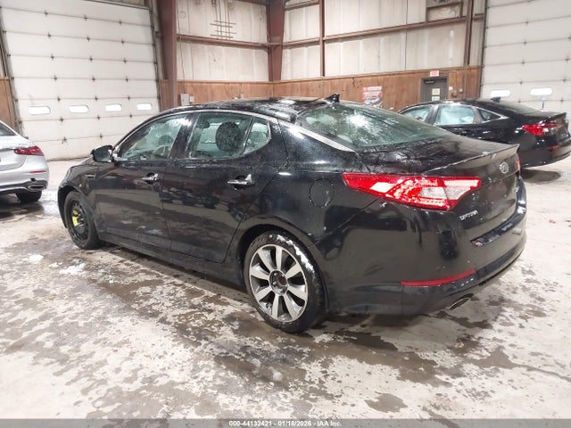 2012 Kia Optima Sx მანქანა იყიდება აუქციონზე, vin: 5XXGR4A6XCG067156, აუქციონის ნომერი: 44132421