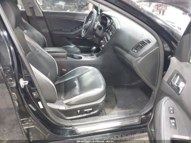 2012 Kia Optima Sx მანქანა იყიდება აუქციონზე, vin: 5XXGR4A6XCG067156, აუქციონის ნომერი: 44132421