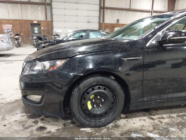 2012 Kia Optima Sx მანქანა იყიდება აუქციონზე, vin: 5XXGR4A6XCG067156, აუქციონის ნომერი: 44132421