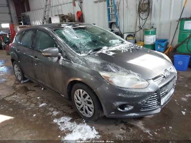 2013 FORD FOCUS 1FADP3K29DL316360