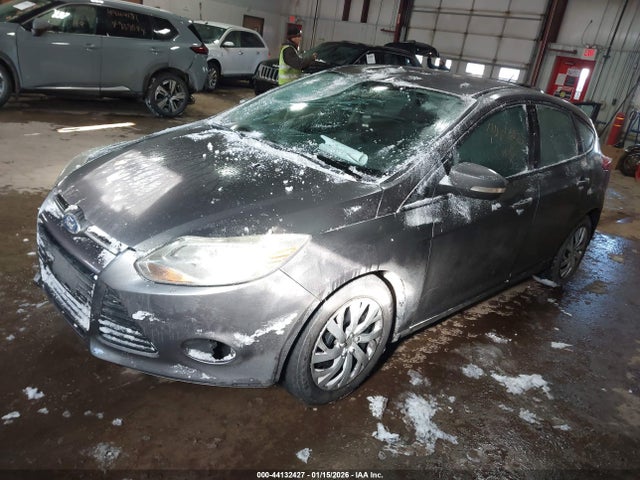 2013 FORD FOCUS 1FADP3K29DL316360 Photo 1