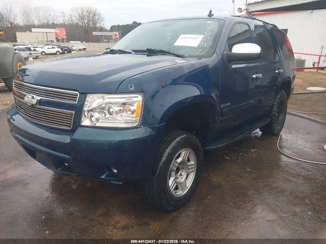 2007 CHEVROLET TAHOE 1GNFC13C67R393075 Photo 1