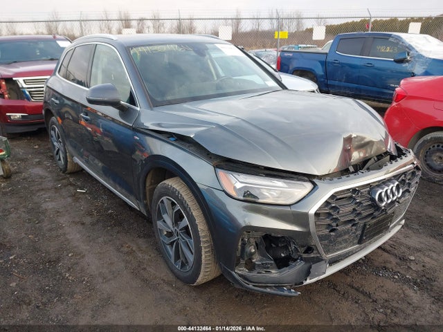 2022 AUDI Q5 WA1GAAFY3N2012230