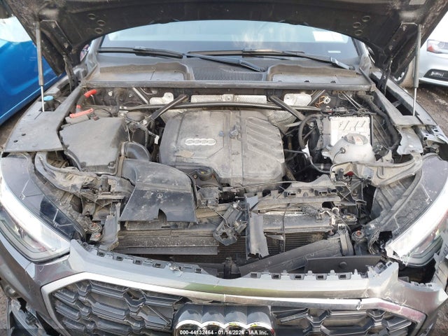 2022 AUDI Q5 WA1GAAFY3N2012230 Photo 9