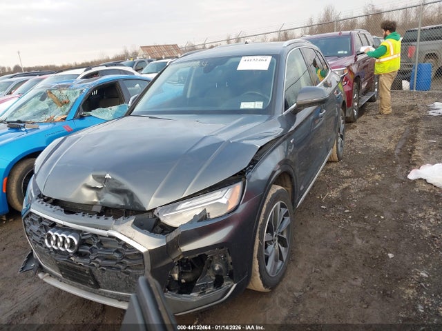 2022 AUDI Q5 WA1GAAFY3N2012230 Photo 1