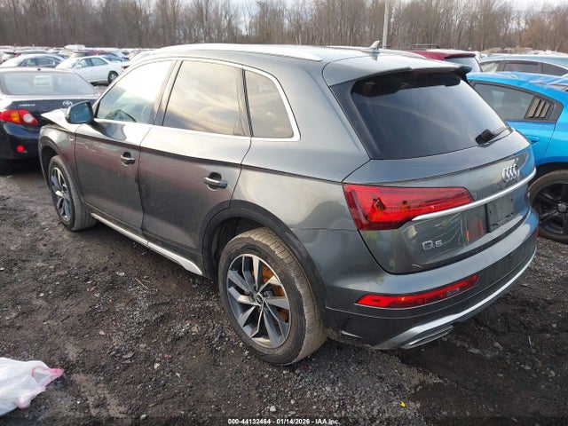 2022 AUDI Q5 WA1GAAFY3N2012230 Photo 2