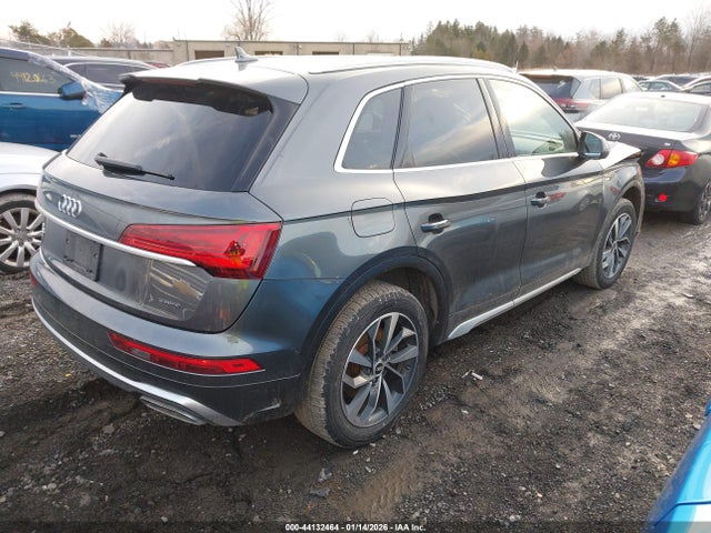 2022 AUDI Q5 WA1GAAFY3N2012230 Photo 3