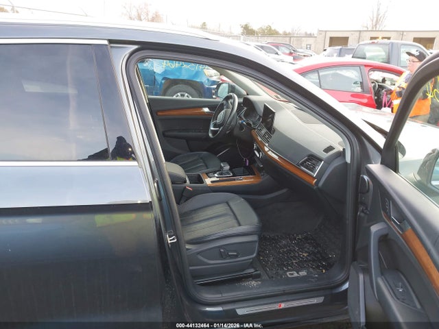 2022 AUDI Q5 WA1GAAFY3N2012230 Photo 4