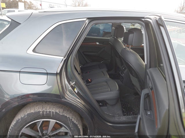 2022 AUDI Q5 WA1GAAFY3N2012230 Photo 7