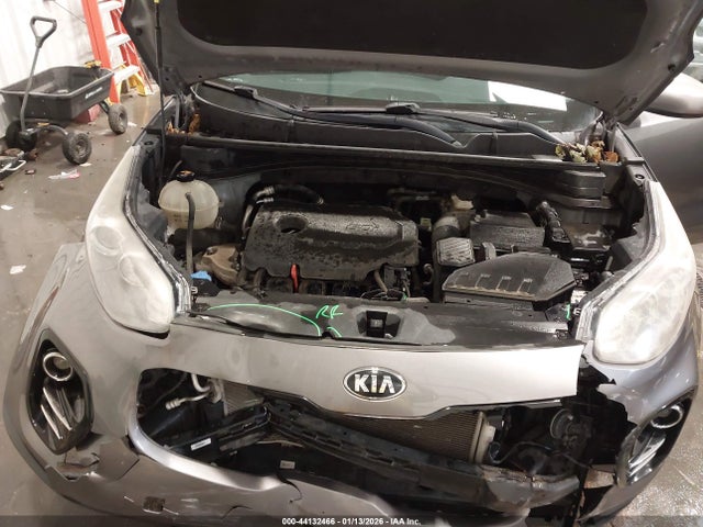 KNDPMCACXH7122607 KIA Sportage Lx