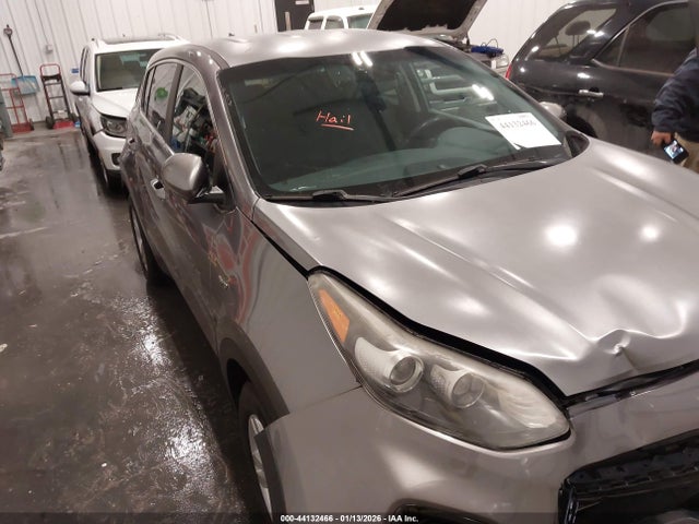 KNDPMCACXH7122607 KIA Sportage Lx