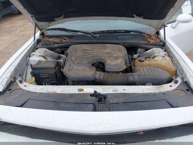 2013 DODGE CHALLENGER 2C3CDYAG4DH593010 Photo 9