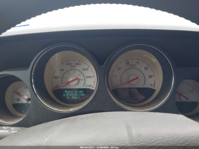 2013 DODGE CHALLENGER 2C3CDYAG4DH593010 Photo 6